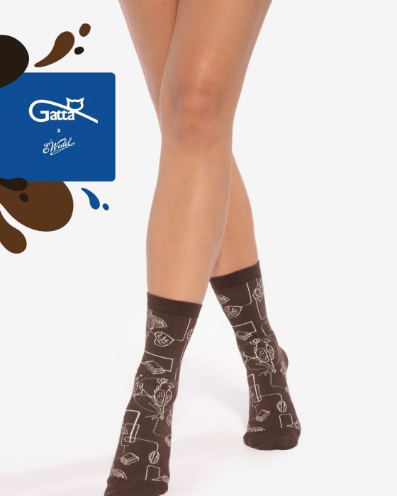 Skarpetki Wedel socks 04