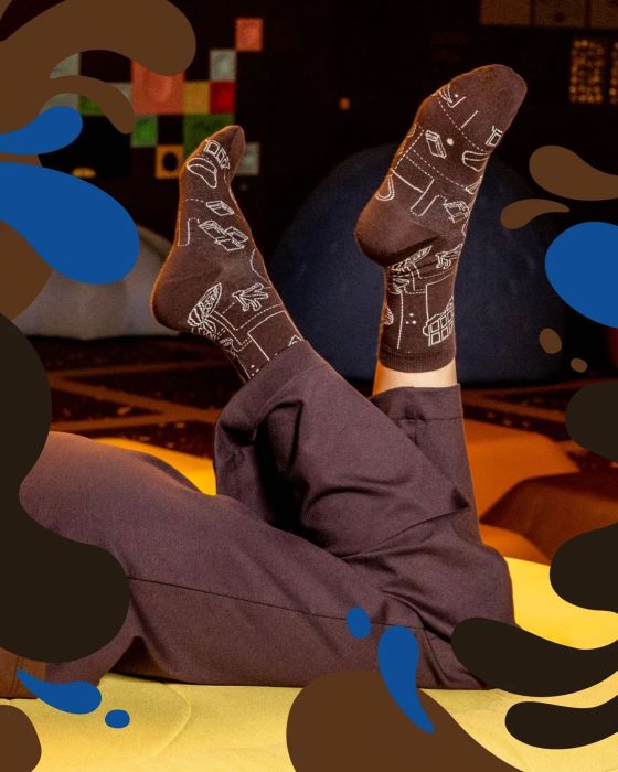 Skarpetki Wedel socks 04