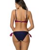 Kostium kąpielowy Paris Blu Scuro M-375 (4)
