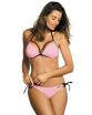 Kostium kąpielowy Beth Blush Pink M-390 (6)