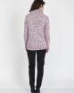 Sweter Nicola SWE 103 Różowy