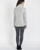 Sweter Nicola SWE 103 Ecru