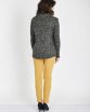 Sweter Nicola SWE 103 Grafitowy