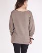 Sweter Beatrix SWE 097 Mocca