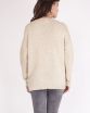 Sweter Beatrix SWE 097 Beżowy