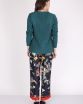 Sweter Victoria SWE 123 Morski