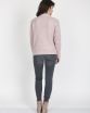 Sweter Estelle SWE 121 Pudrowy róż
