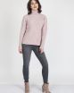 Sweter Estelle SWE 121 Pudrowy róż