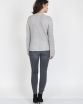 Sweter Kylie SWE 117 Szary