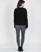 Sweter Kylie SWE 117 Czarny