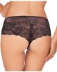 Shorto-stringi Kim 092 Czarne