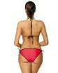 Kostium kapielowy Amy Shock Red M-485 (1)