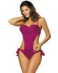 Kostium kąpielowy Carmen Thai Pink M-468 (5)