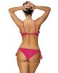 Kostium kąpielowy Carmen Rose Pink M-468 (6)