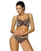 Kostium kąpielowy Charlotte Dark Taupe M-495 (7)