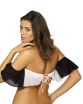 Top kąpielowy Grace Bianco-Nero M-488 (6)