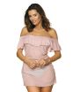 Tunika Juliet Taupe M-461 (4)