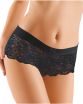 Shorty Pearl 078 Czarne
