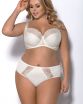 Biustonosz Blanca K357 Ecru