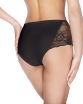Shorty Magnolie 068 Czarne