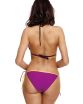 Kostium Kąpielowy Lara Banana-Very Fuchsia M-511 (1)
