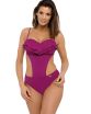 Kostium kąpielowy Belinda Thai Pink M-548 (8)