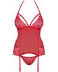 Gorset Secret of Love 838-COR-3 + stringi GRATIS!
