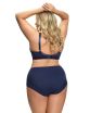 Figi Paradise K497 Granatowe
