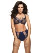 Figi brazyliany Paradise K498 Granatowe