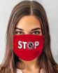 Maska ANS-S 116 Stop Red