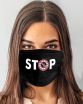 Maska ANS-S 115 Stop Black