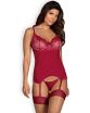 Gorset Rosalyne + stringi GRATIS!