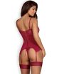 Gorset Rosalyne + stringi GRATIS!