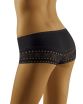 Shorty Eco-Ho Czarne