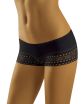 Shorty Eco-Ho Czarne
