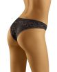 Figi Flossy Soft Czarne