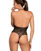 Body B119 Teddy Czarne