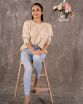 Sweter Marynesta Beige