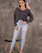 Sweter Gloris Graphite
