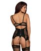Gorset Amallie + stringi GRATIS!