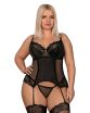 Gorset Amallie + stringi GRATIS!