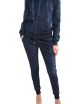 Dres welurowy 5th Avenue Royal Blue WJ8798