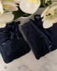 Dres welurowy 5th Avenue Royal Blue WJ8798