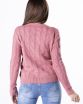 Sweterek Ramona M83049 Rose