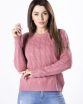 Sweterek Ramona M83049 Rose