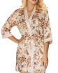Szlafrok Paris Light Beige