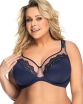 Biustonosz Luisse K441 Granatowy