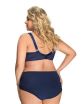 Figi Luisse K442 Granatowe