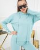 Komplet dzianinowy Kim Pearl Buttons PU1121 Mint
