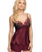 Komplet Elodie Plum